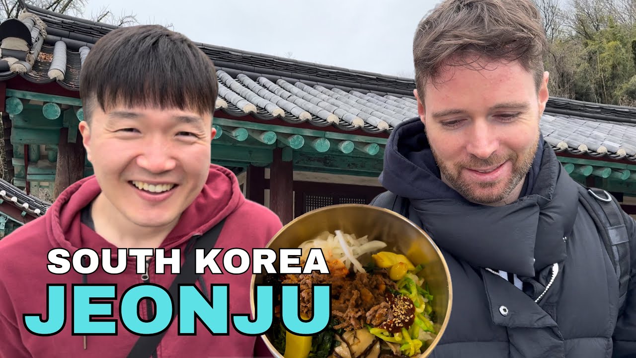 Is This Korea’s Most Delicious City? 🇰🇷