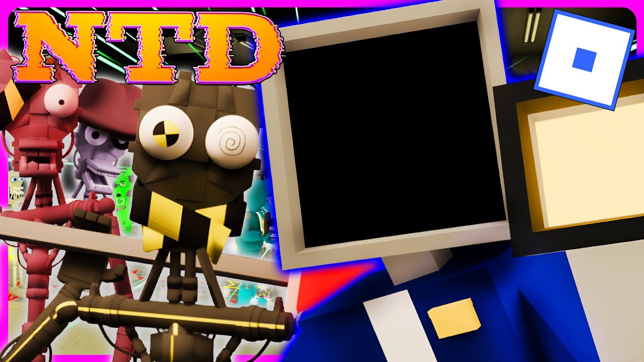 Roblox FNAF | Nightshift TD | The Test Dummy Endos Walk OFF The Path! [Part 3]