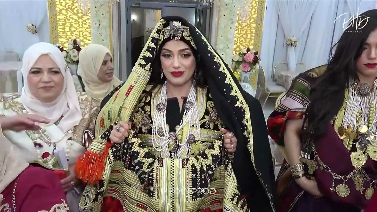 HENNA MAHDIA - حنة المهدية - عرائس المهدية