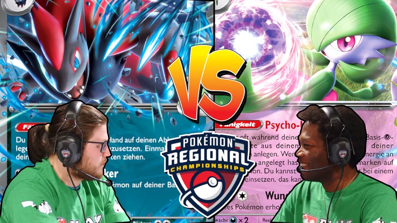 Wie kam DAS Deck in die Top 8?! Ns Zoroark ex VS Gardevoir ex Seville 2025 Top 8