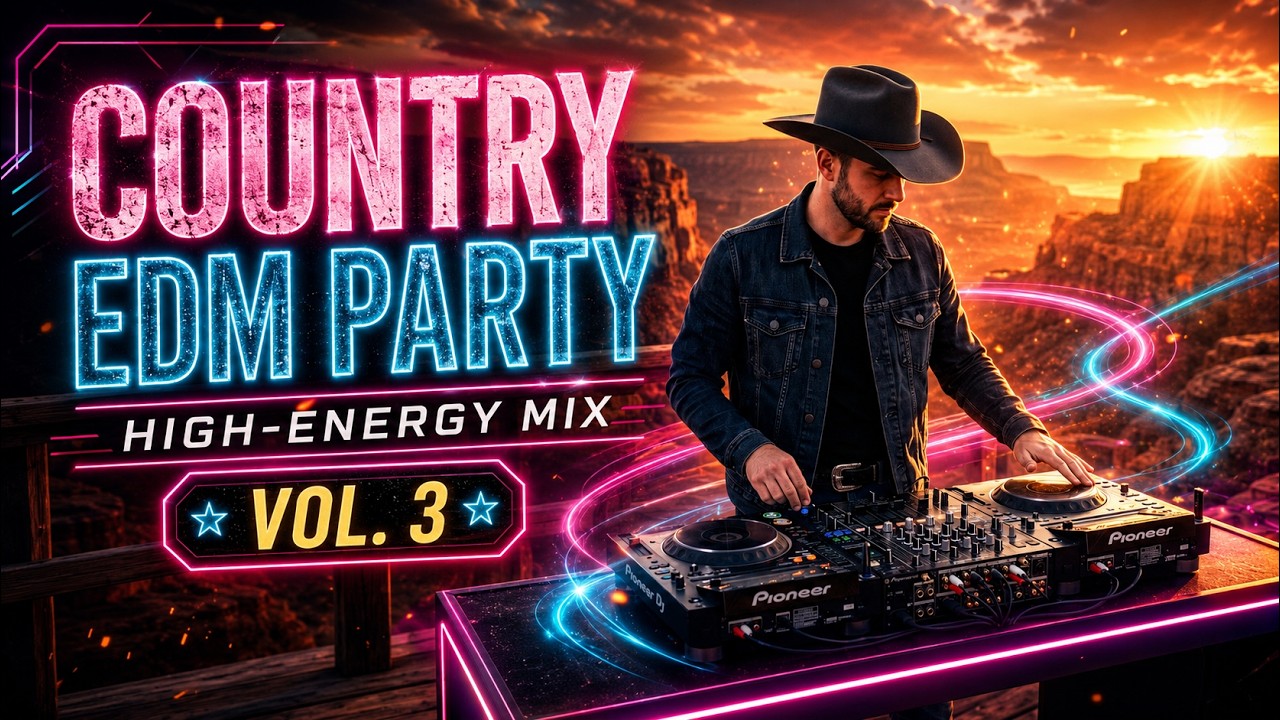 WARNING: This Country EDM Mix Is ADDICTIVE 🤠🔥 | Wild West Drops VOL. 3