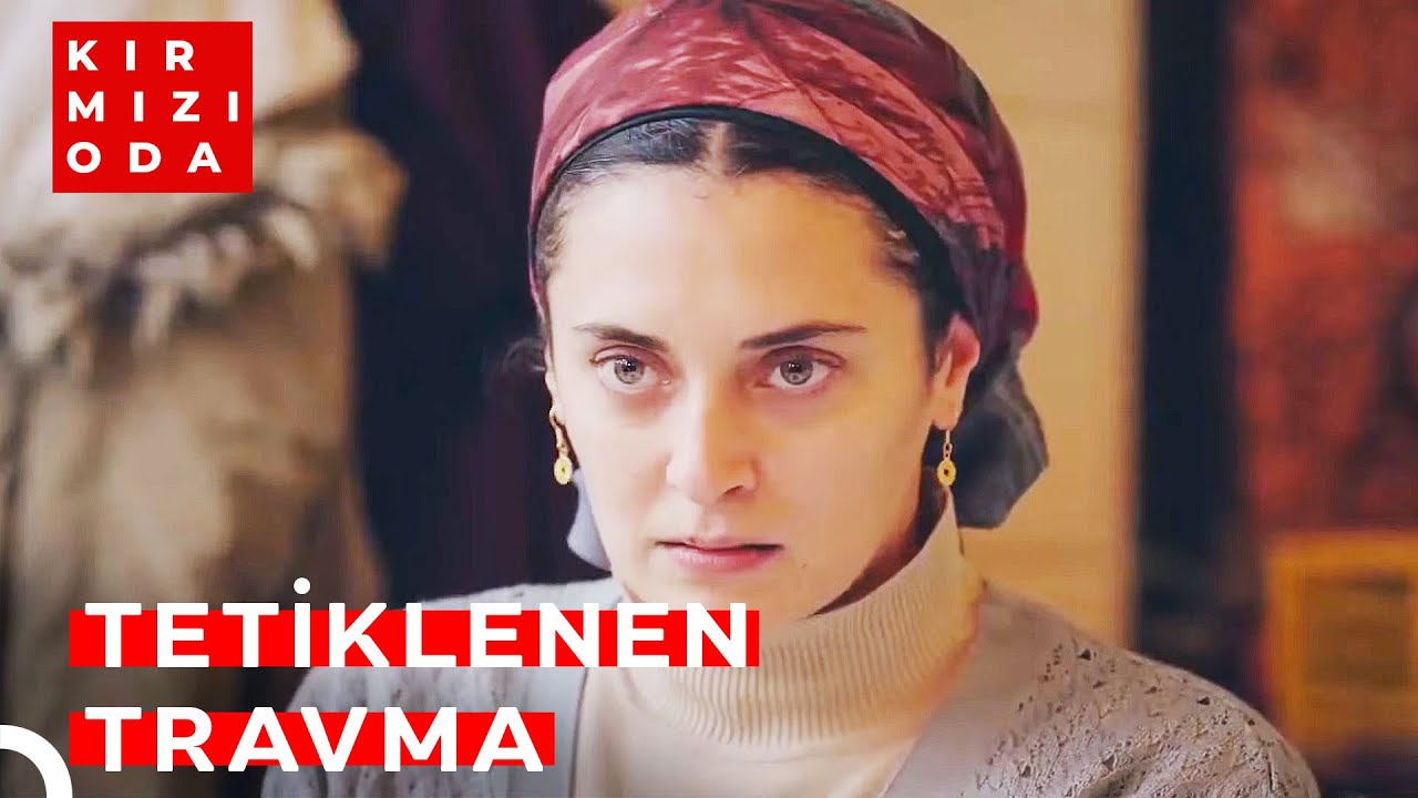 Bazı Yükler Dert Olurmuş İnsana... - Kırmızı Oda
