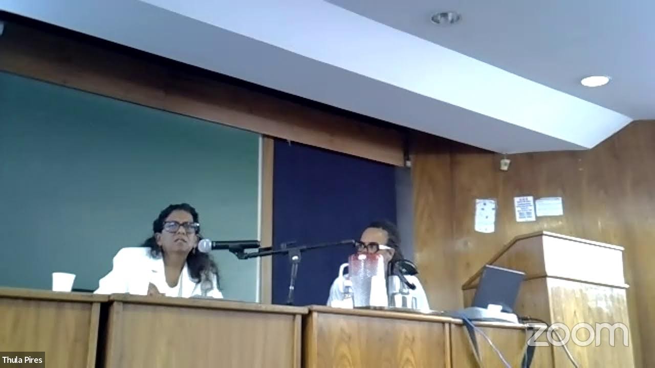 Link de acesso ao Ciclo de Palestras