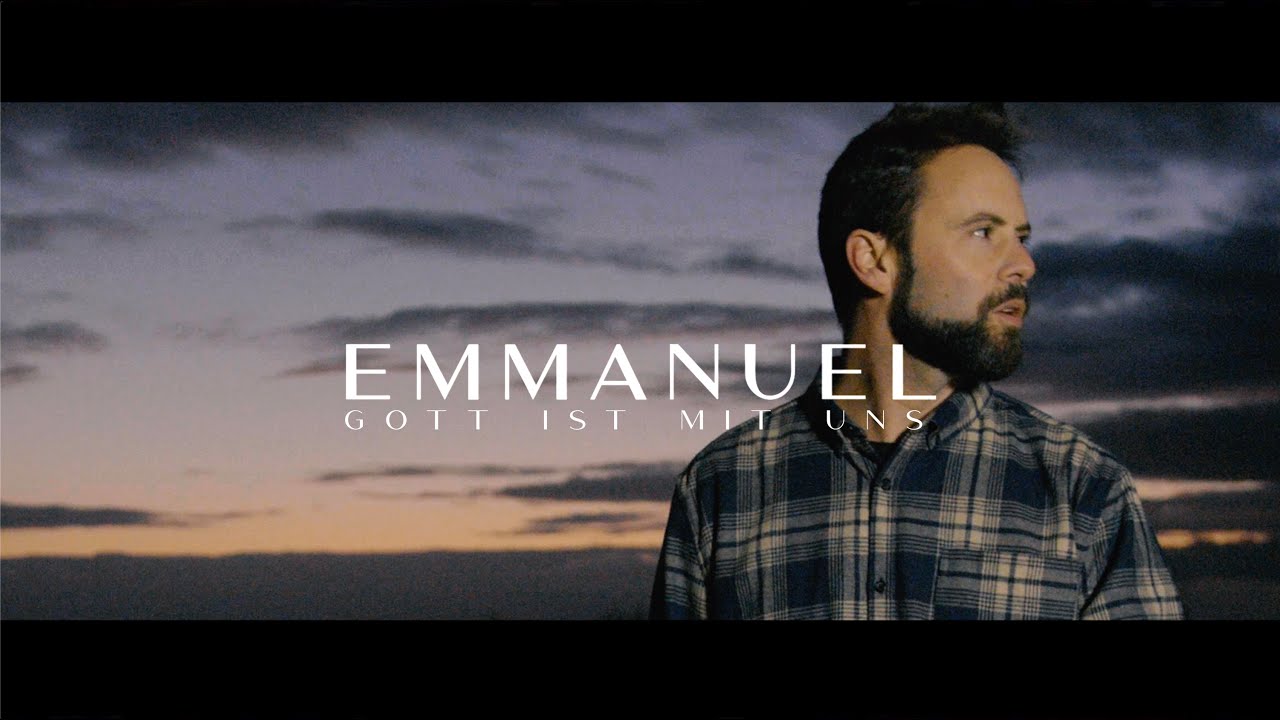Timo Langner &ndash; Emmanuel (Lyric Video) I Wenn sonst nichts bliebe