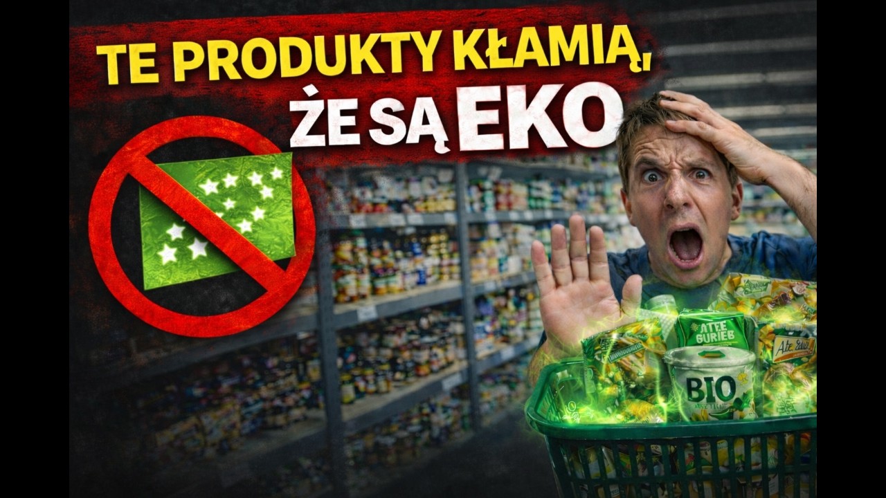 12 Ekologicznych Produktów, które powinieneś NATYCHMIAST wyrzucić! (I 2, które warto ZOSTAWIĆ!)