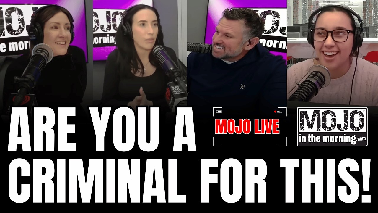 MOJO LIVE 2/11 | Are You a Criminal for This, Anna's 2 Dates in 2 States + MORE!