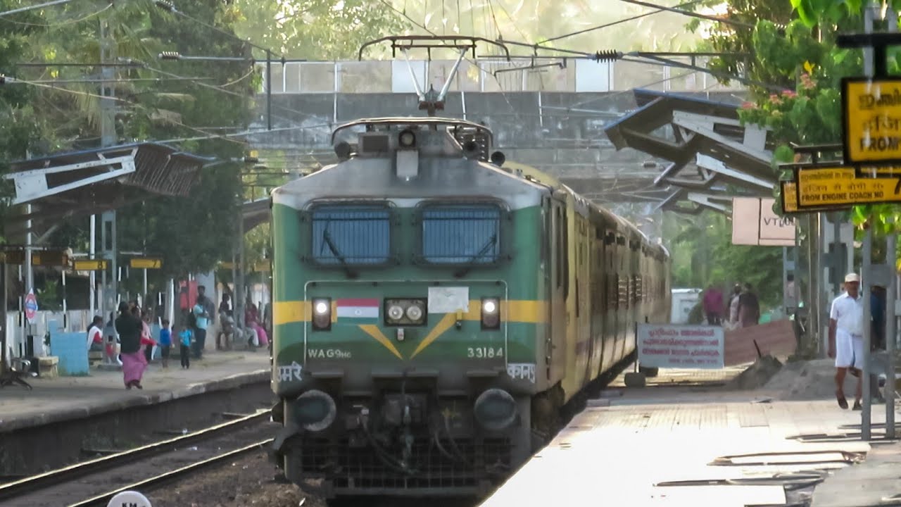 Kochuveli - Tambaram One Way Special Express | 06042 | Indian Railways