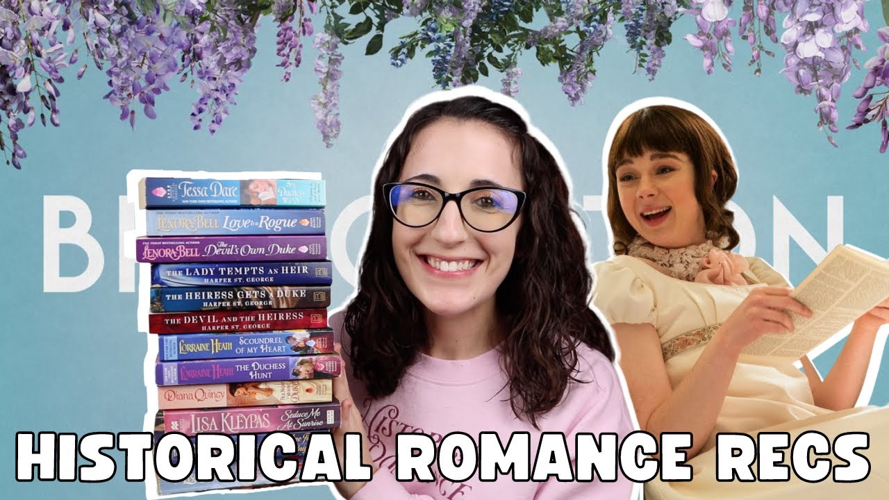 Historical Romance Books to Read if You Love Bridgerton | Romance Recommendations