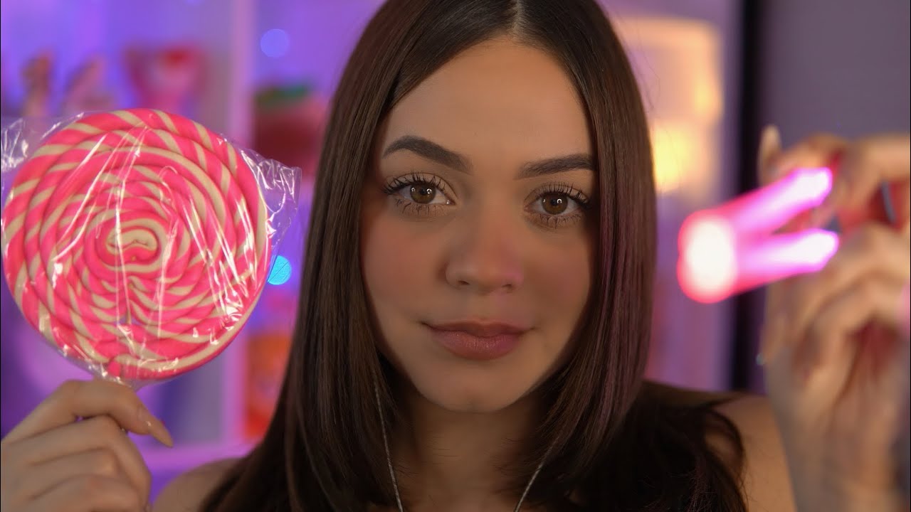 This Or That ASMR (Mouth Sounds, Scratching and more) 