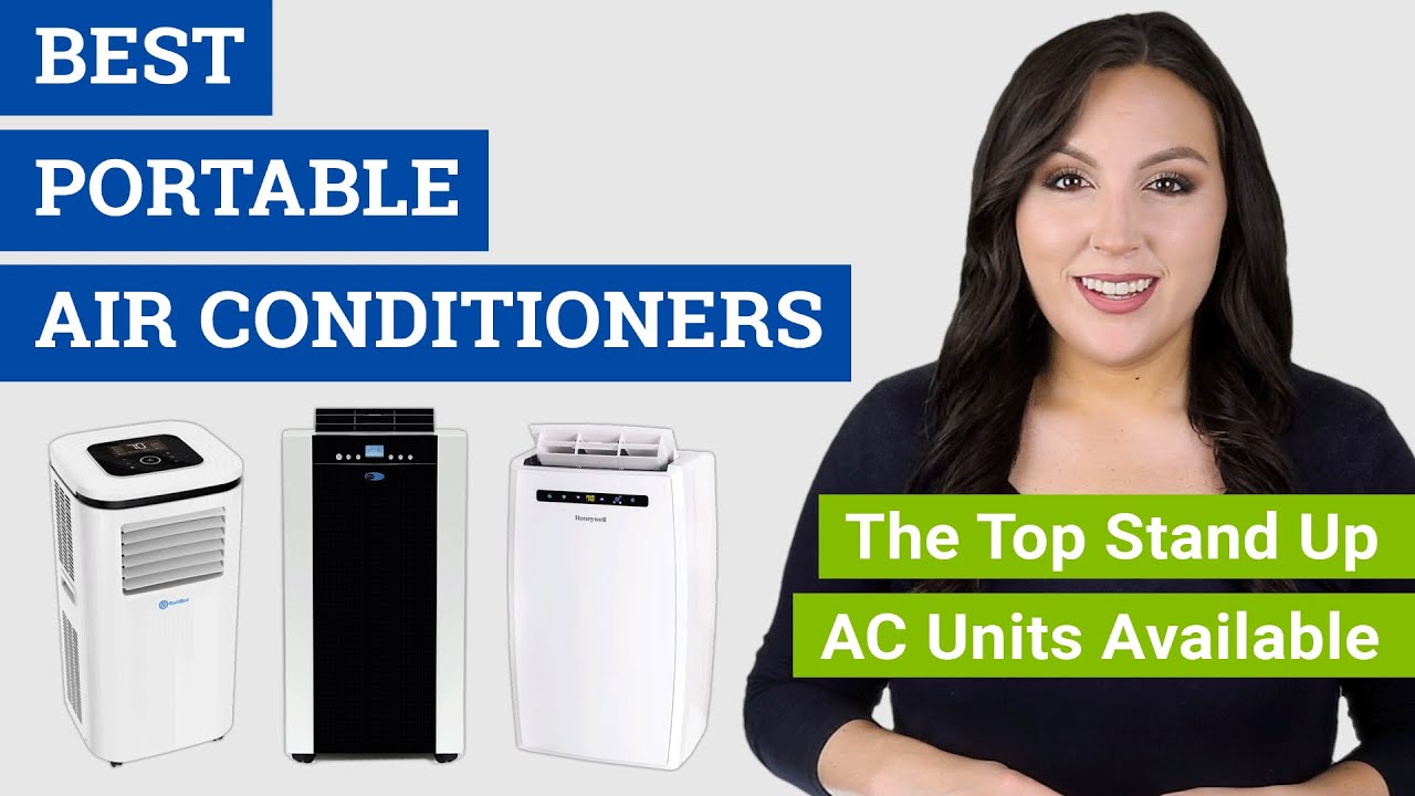 Best Portable Air Conditioner (2021 Reviews & Buying Guide) Stand Up AC Units