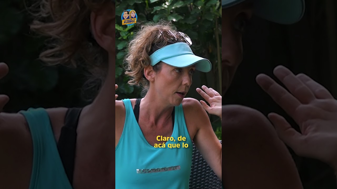 Con el ejemplo se llega m&aacute;s r&aacute;pido a los ni&ntilde;os que con el floro | &iexcl;Qu&eacute; Buen Floro! Podcast 🎙️