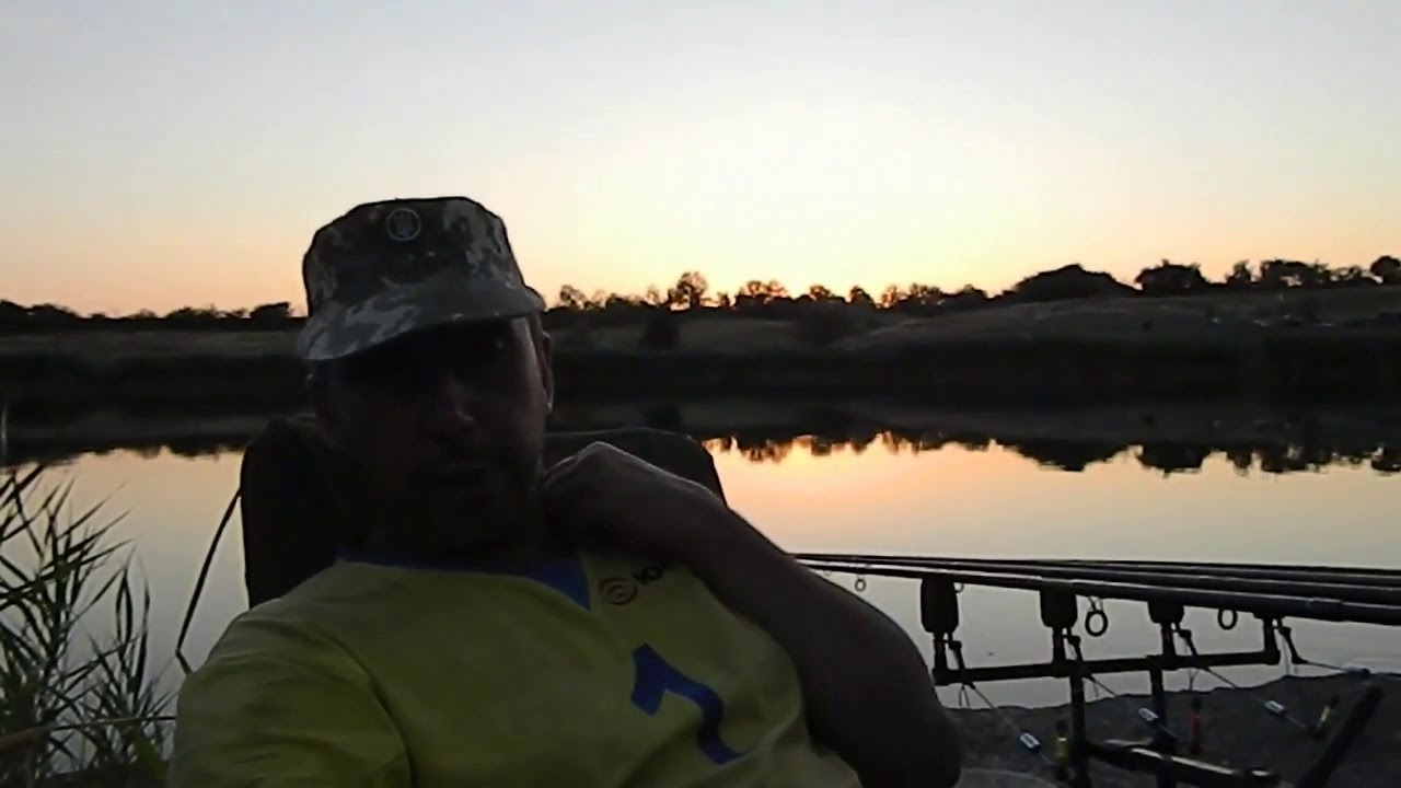 Рыбалка в Кировоградской обл.