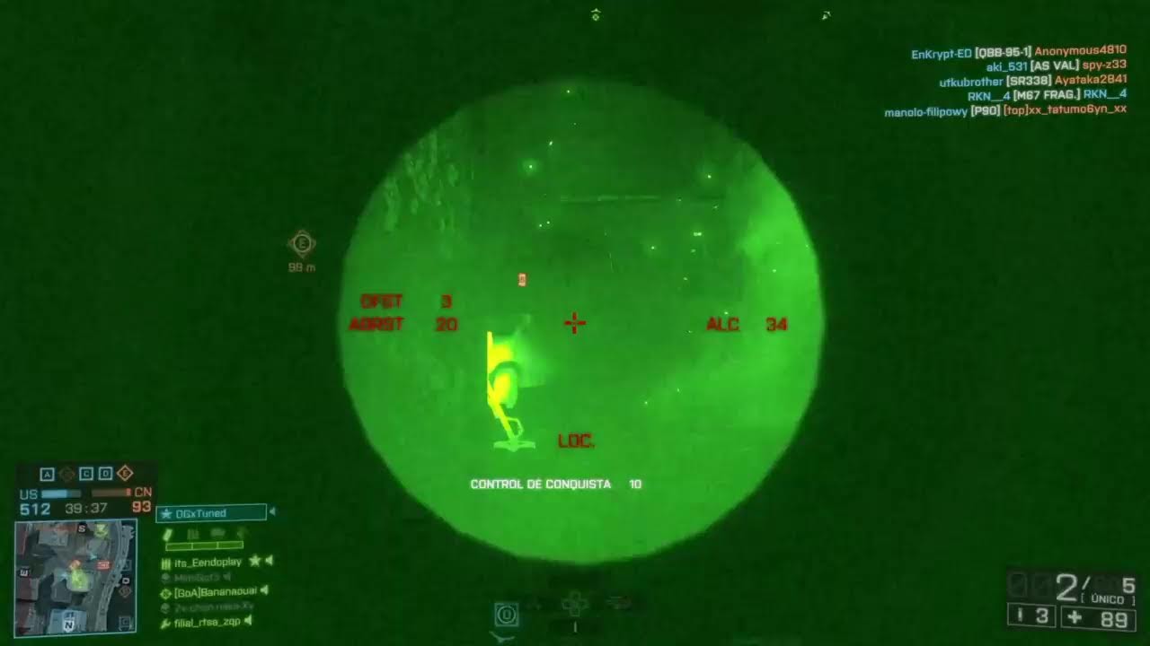 Milsim USMC BF4
