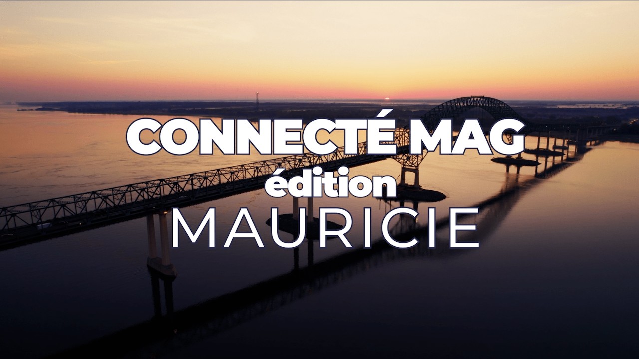 Connect&eacute; Mag Mauricie - Anne Trudel