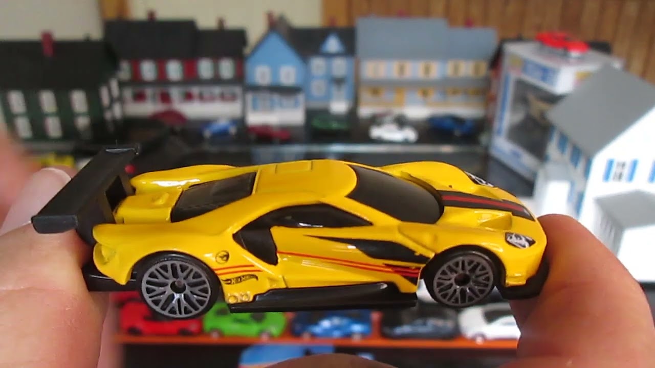 ВАУ, СЮРПРИЗ! Hot Wheels 2016 Ford GT 2026 года Treasure Hunt &mdash; HW Exoticars TH &mdash; Распаковка и об...