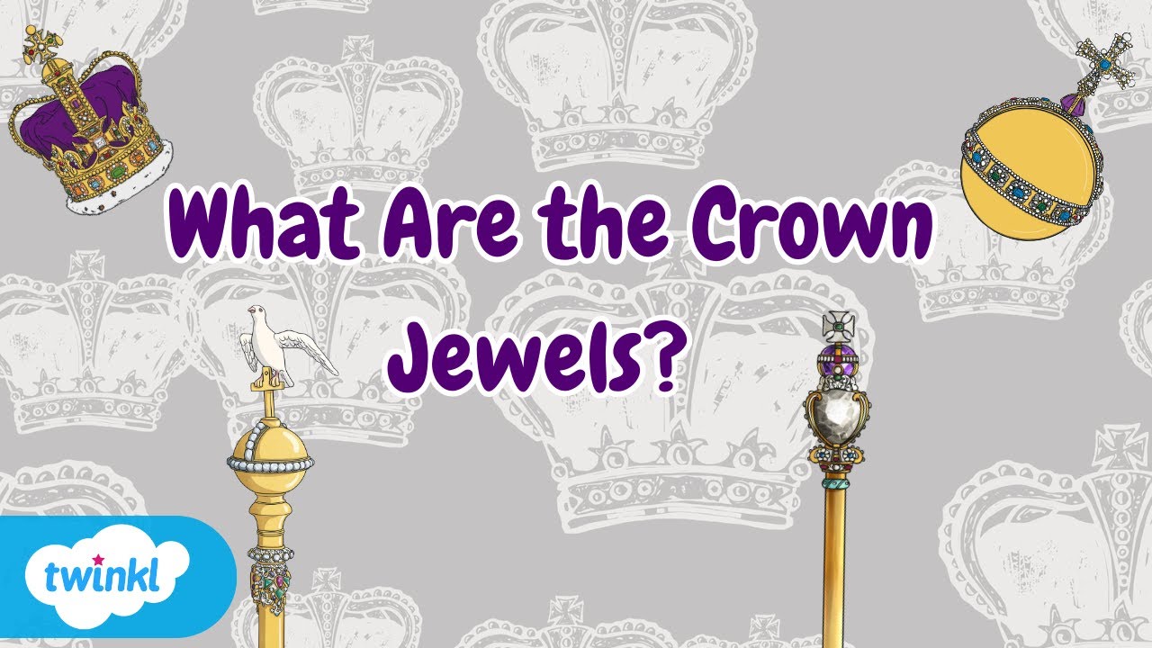 What Are the Crown Jewels?