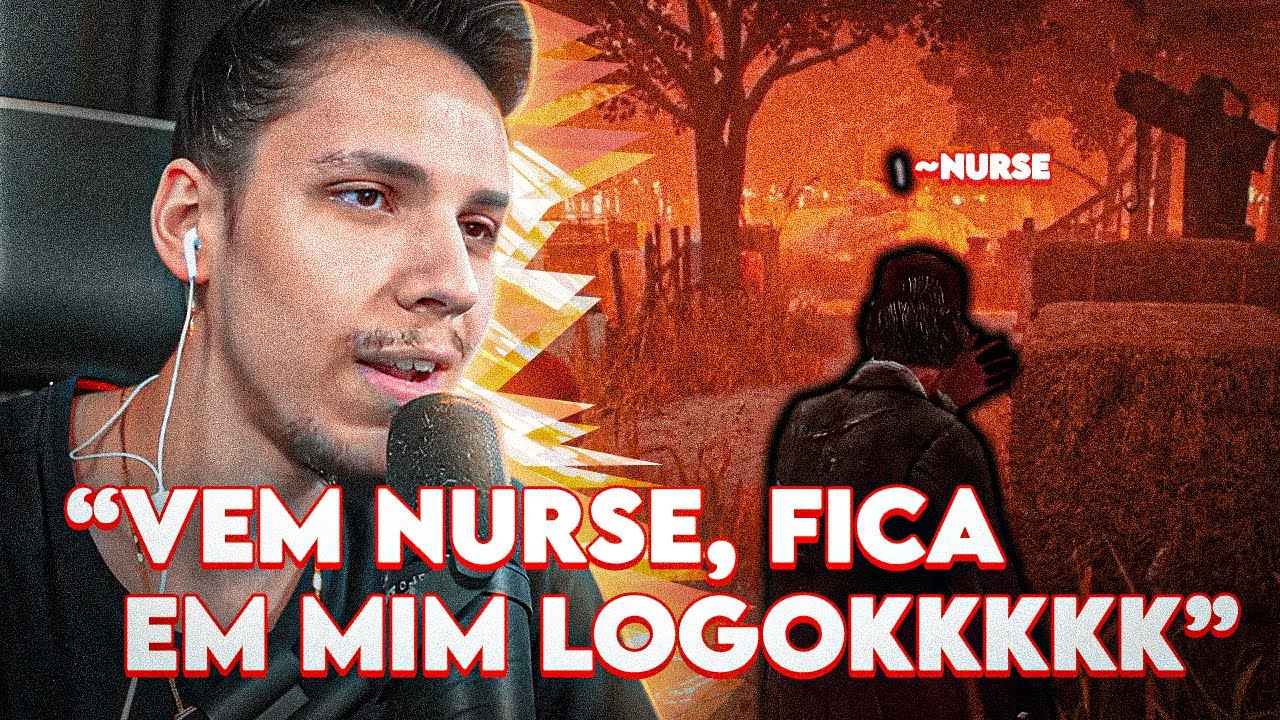 20 minutos de uma das partidas mais INSUPORTÁVEIS da história contra uma NURSE SLUG
