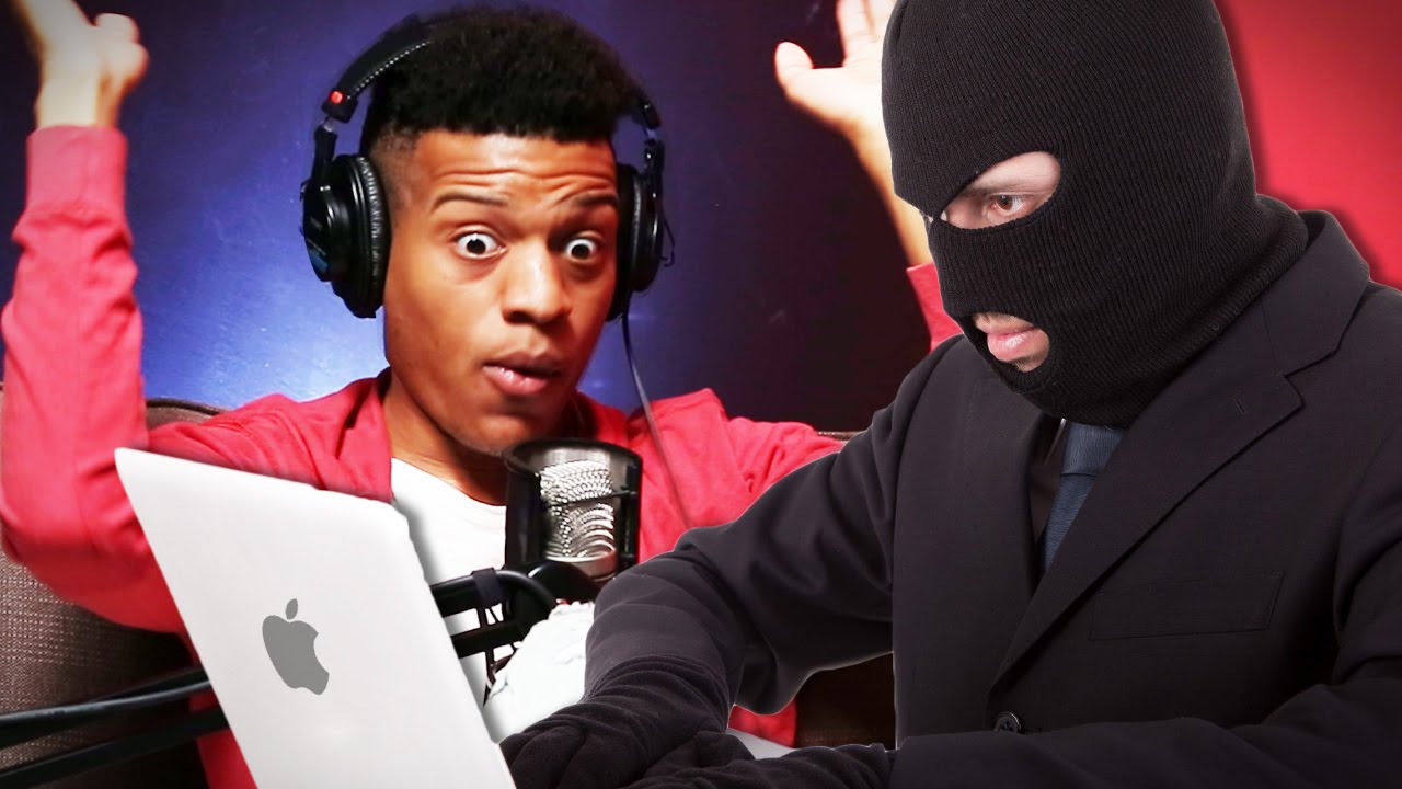 World’s Worst Internet Scams - Sourcefed Podcast