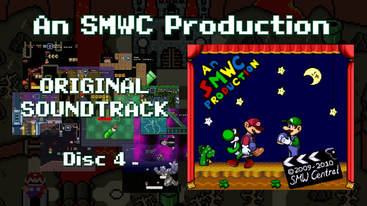 An SMWC Production Original Soundtrack (Disc 4)