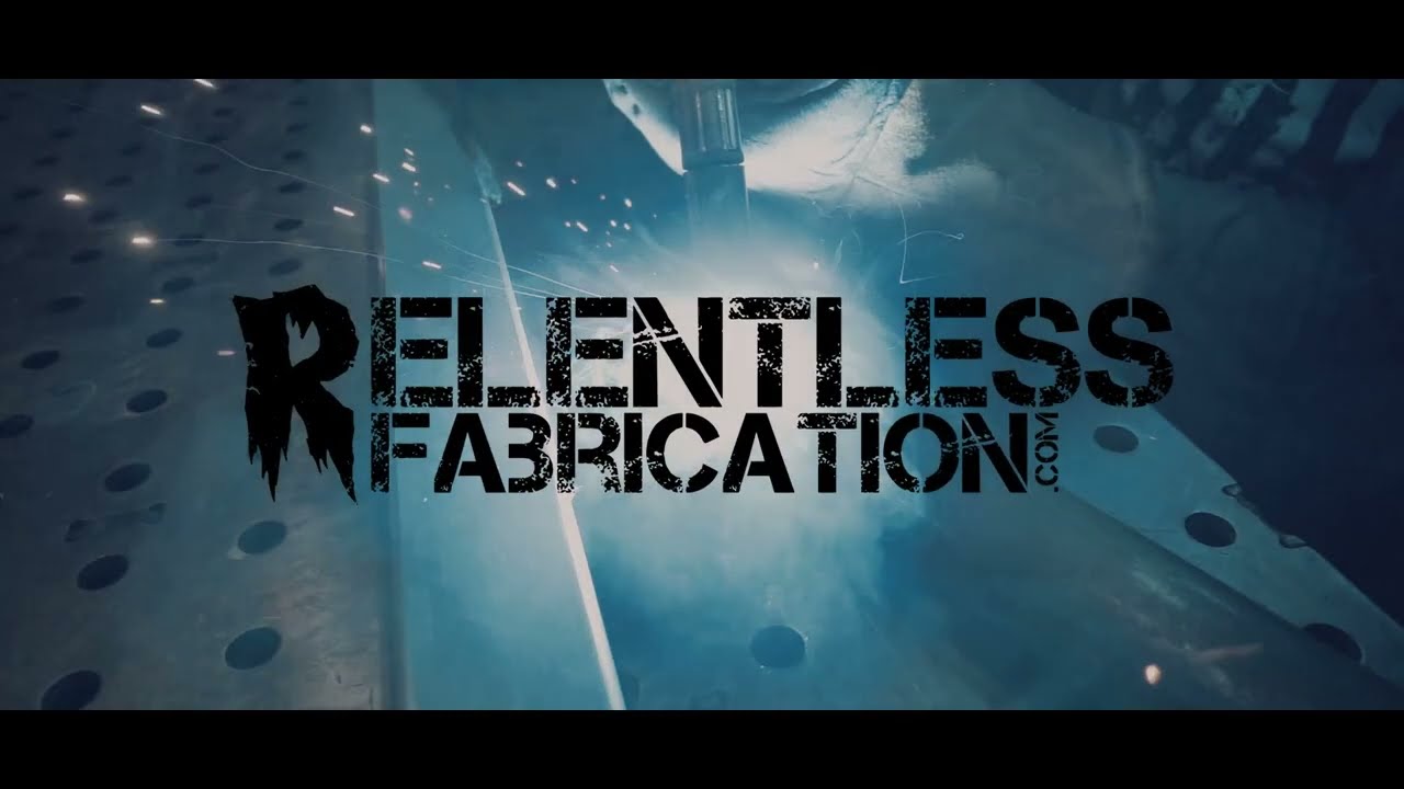 Behind the scenes at Relentless Fabrication