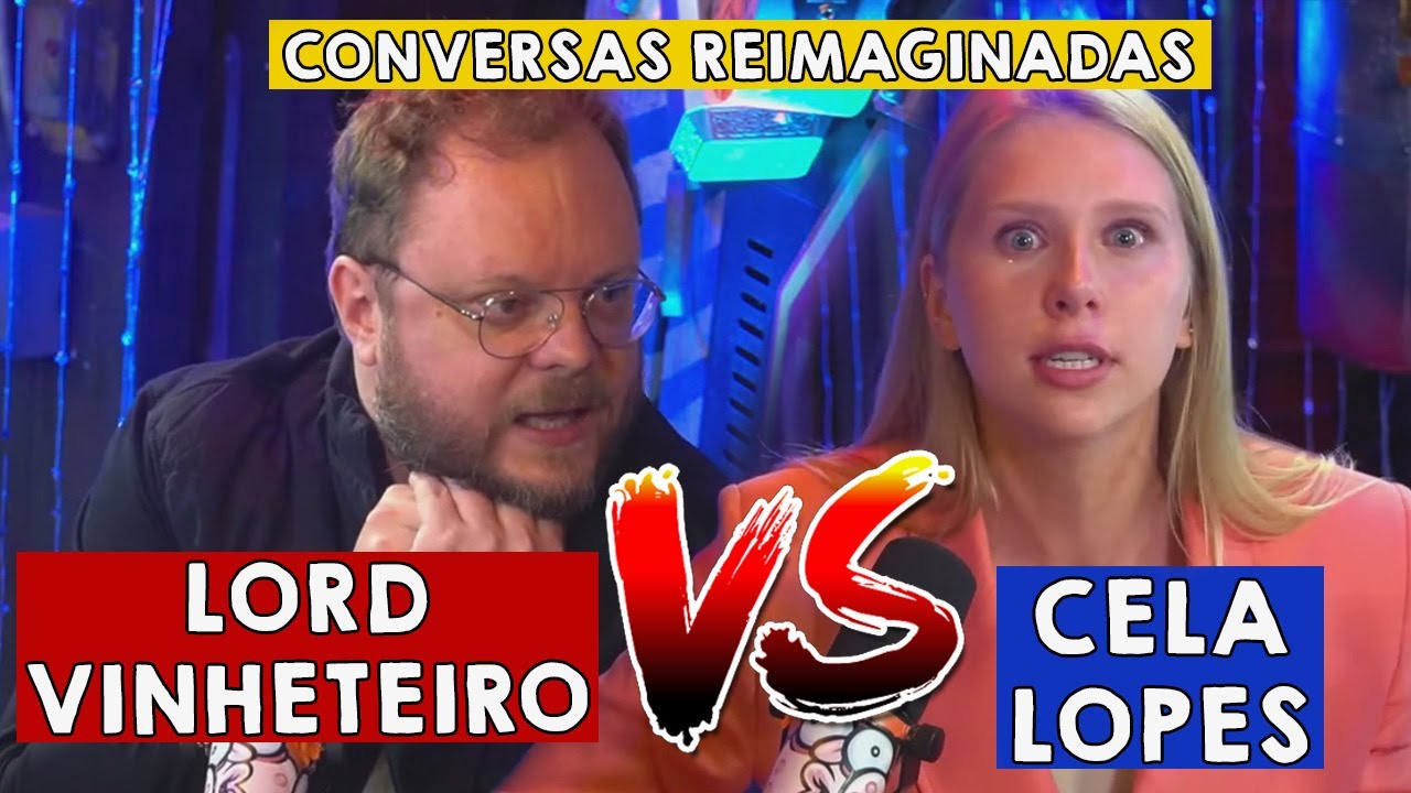 LORD VINHETEIRO OU CELA LOPES - QUEM É REALMENTE RICO?