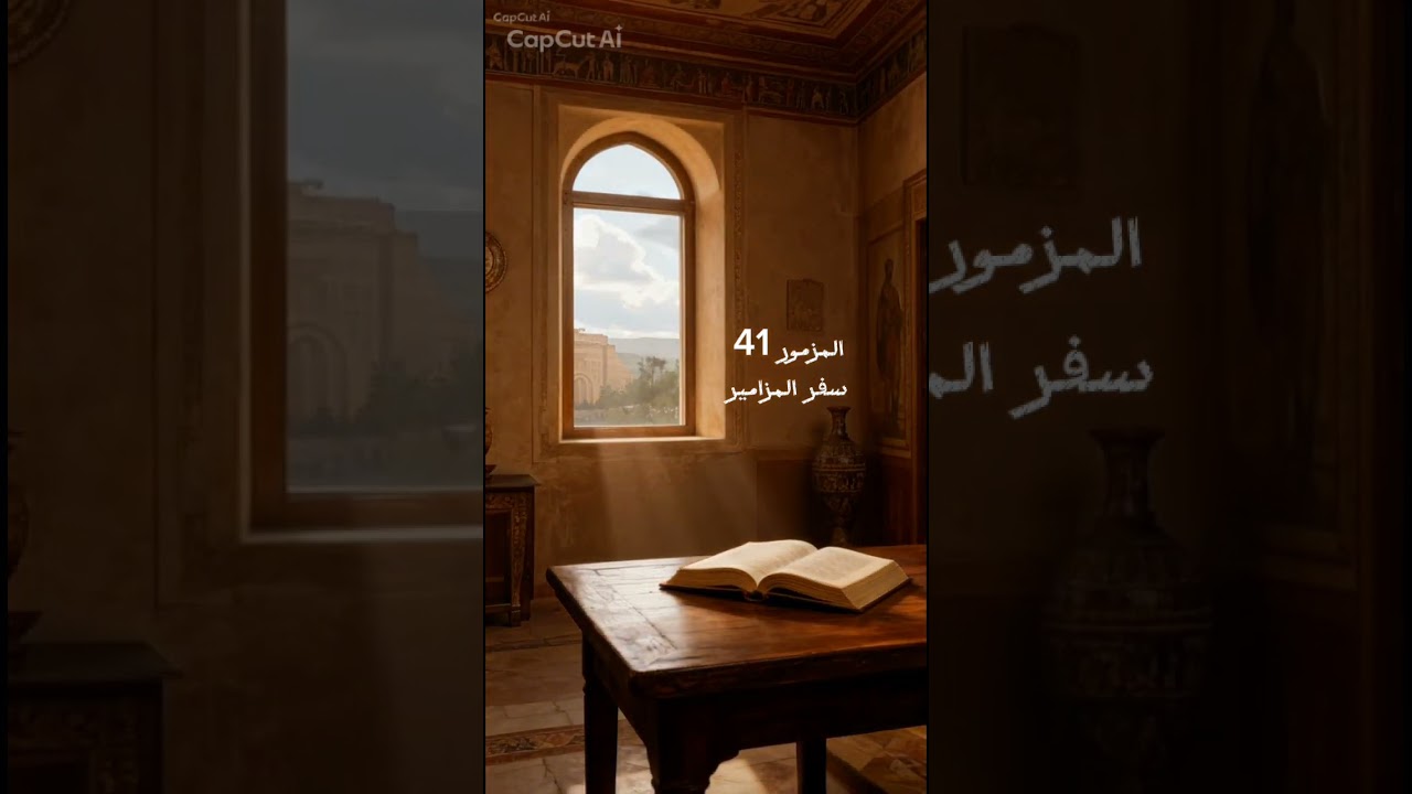المزمور41