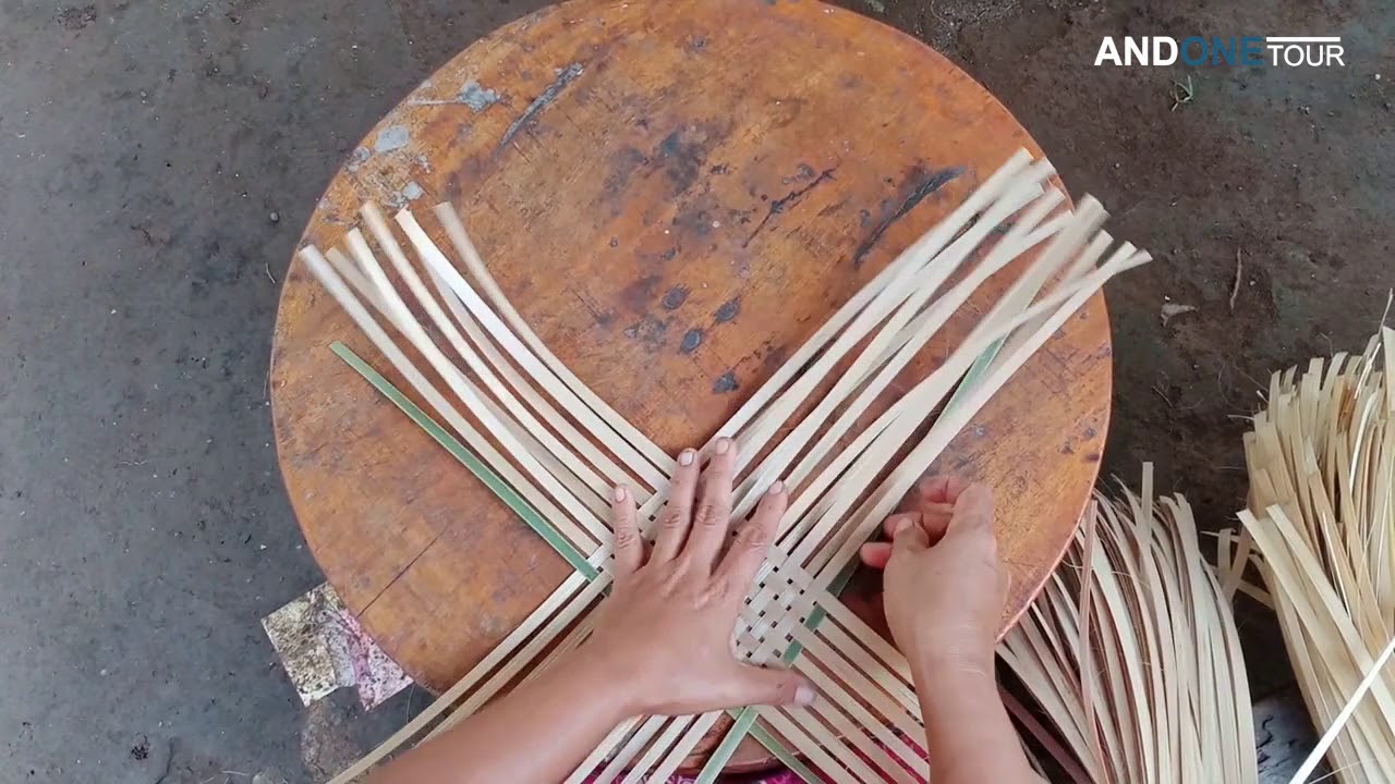 Tutorial Membuat Kuskusan