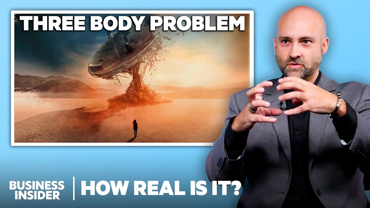 Astrophysicist Rates The Science Of 9 Outer Space Movies And TV Shows | How Real Is It? | Insider