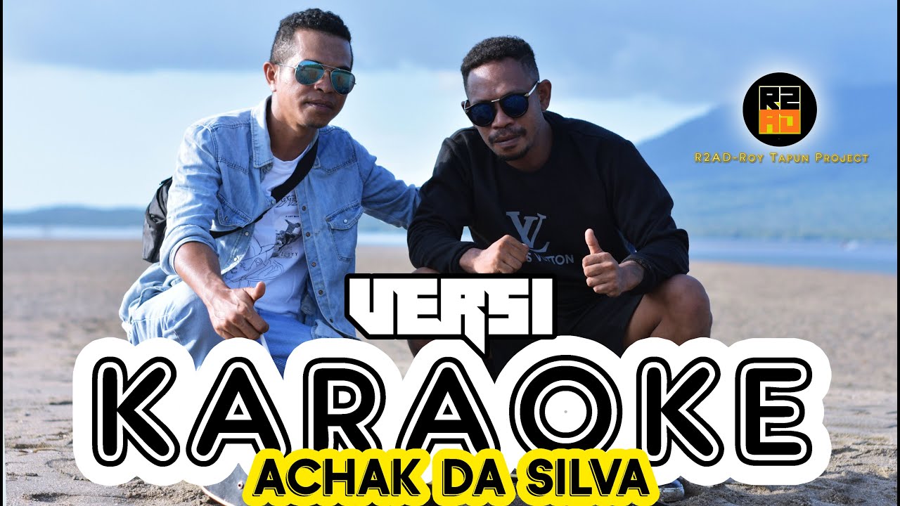 KARAOKE ||SUMPAH MERAE DALAM DOA|| - KARAOKE LAGU NAGI
