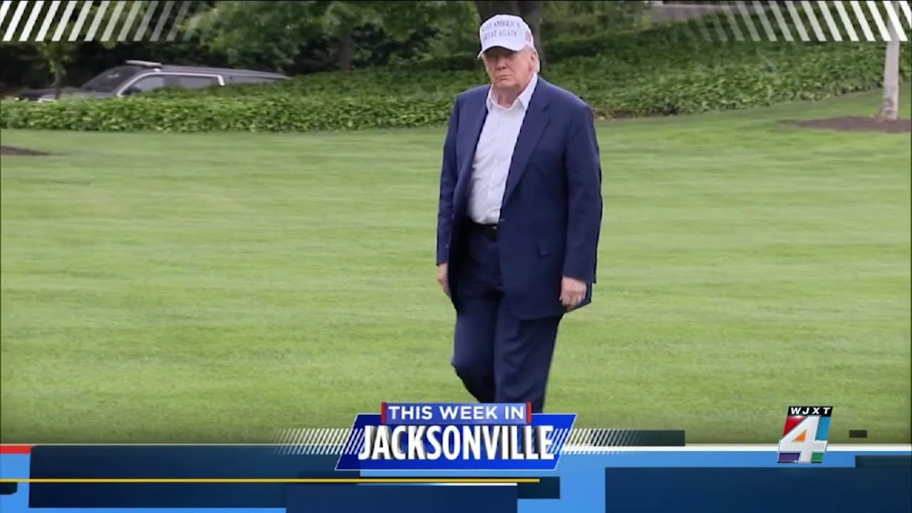 This Week in Jacksonville - Discussing the legal challenges to Trump's tariffs