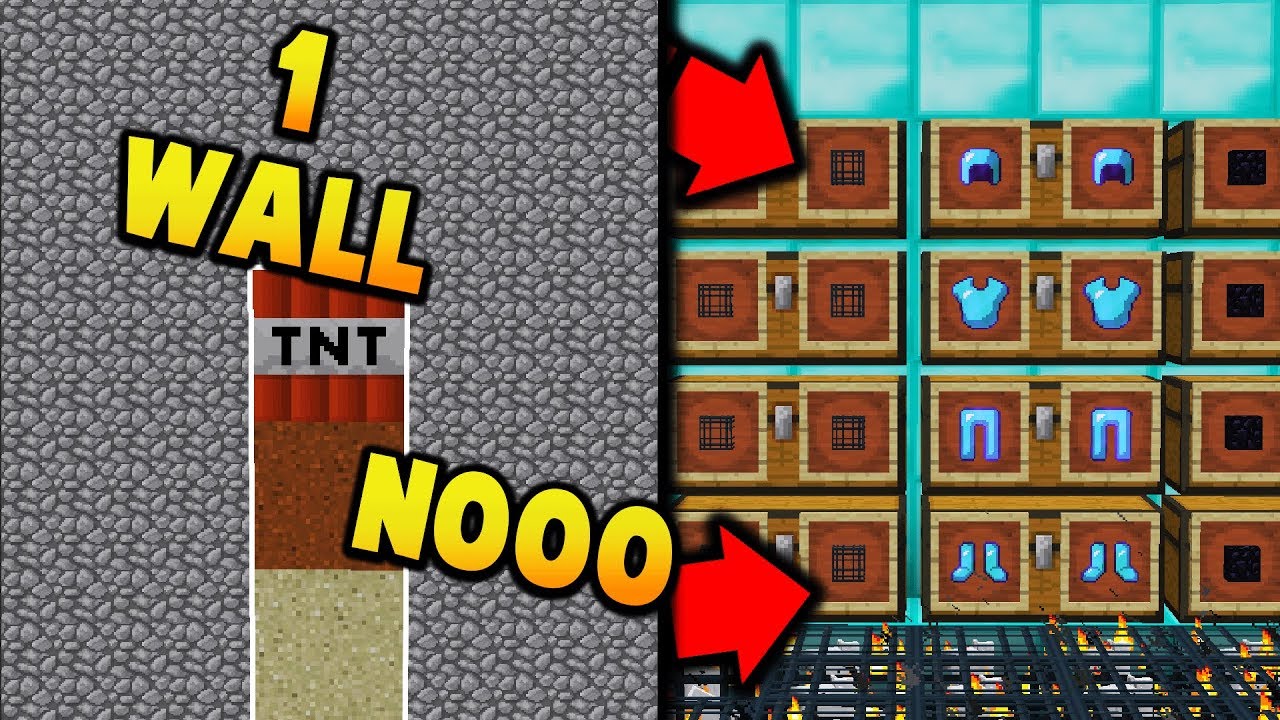 ONE WALL AWAY FROM EPIC RAID! | Minecraft FACTIONS #681