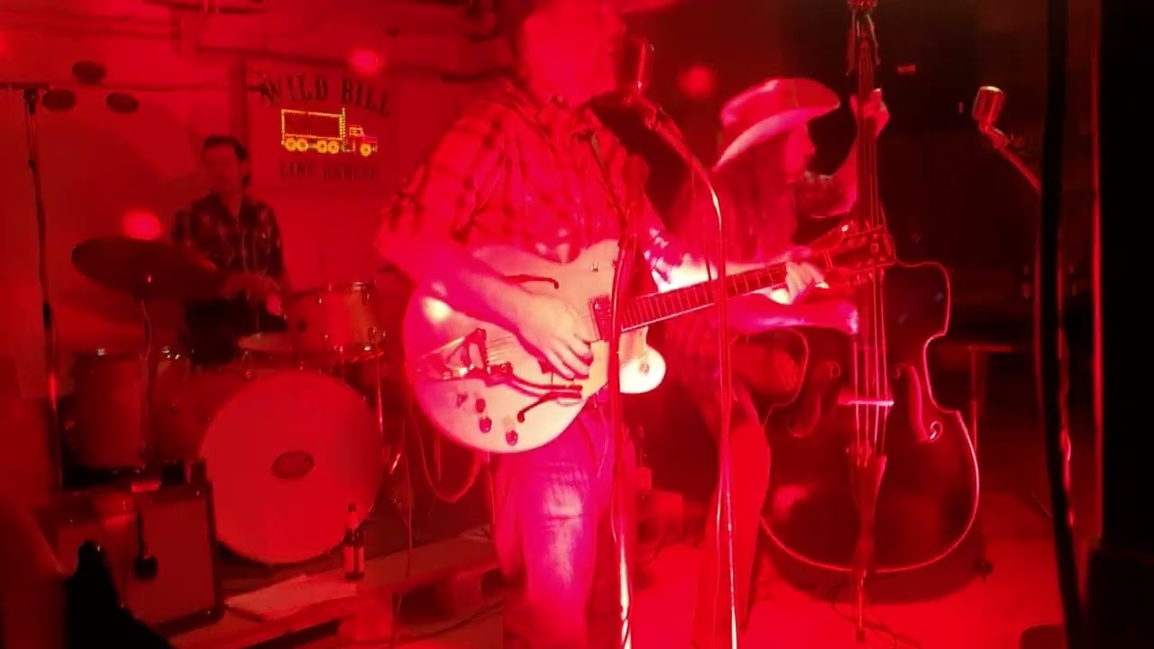 All I can do is Cry (Wayne Walker Cover) - The Chicken Shakers live@Wild Bill Bimbach 