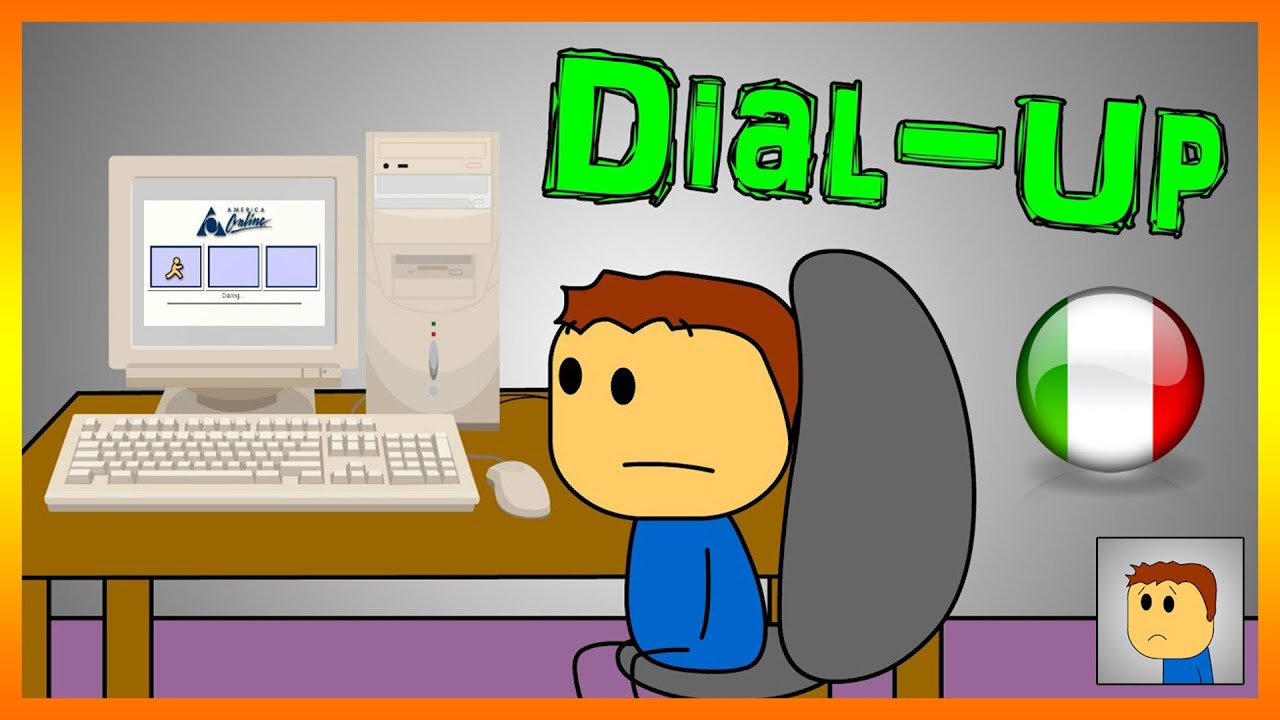 Dial - Up | BREWSTEW ITA