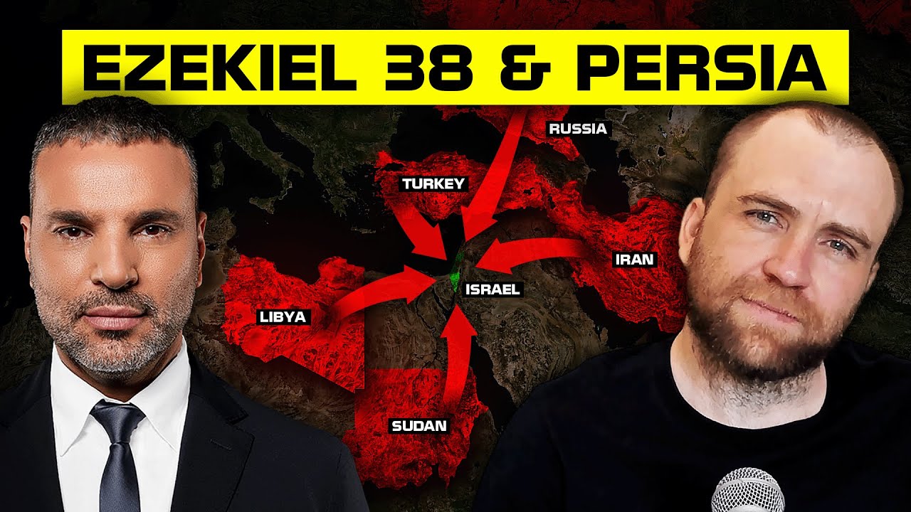 Middle East events and how they affect Bible Prophecy | Amir Tsarfati