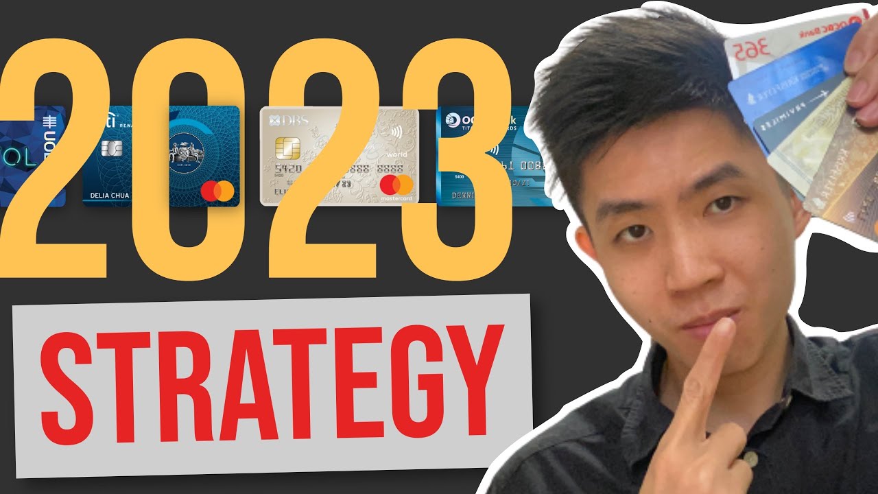2023 Credit Card Strategy For VALUE