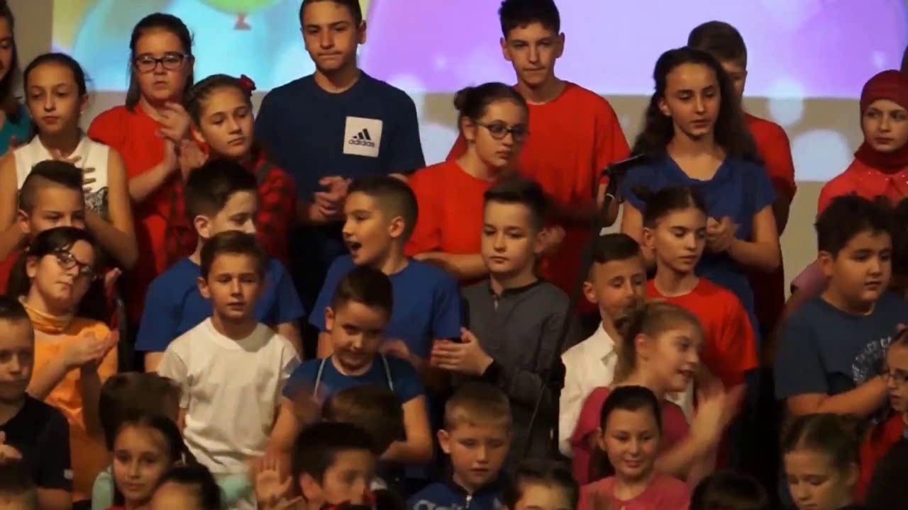 Pjesme za djecu - Poleti pjesmo moja