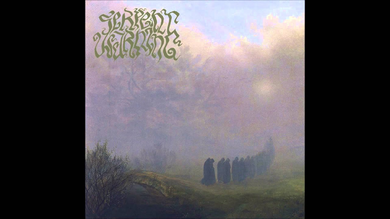 Serpent Warning - Evil River