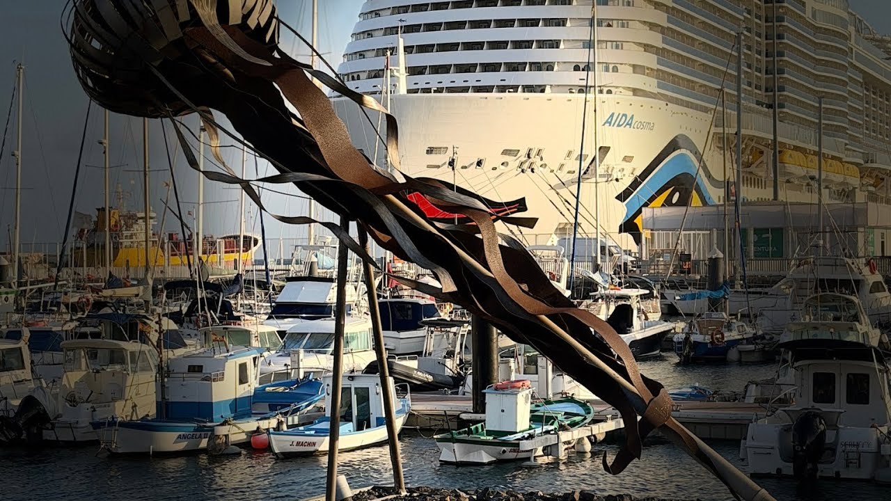2025 AIDAcosma   Kanaren mit Madeira   Restaurant