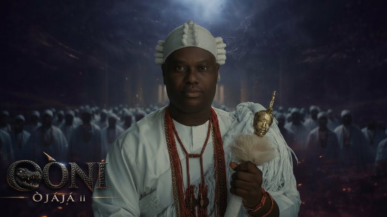 OONI OF IFE &mdash; A Royal Legacy | Epic Montage of Oba Adeyeye Enitan Ogunwusi Ojaja ii