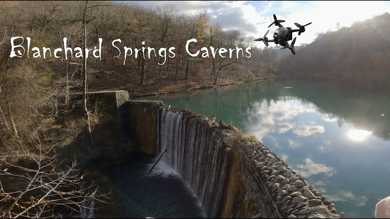 AMAZING TRIP: VISITING THE BLANCHARD SPRINGS & CAVERNS IN ARKANSAS!