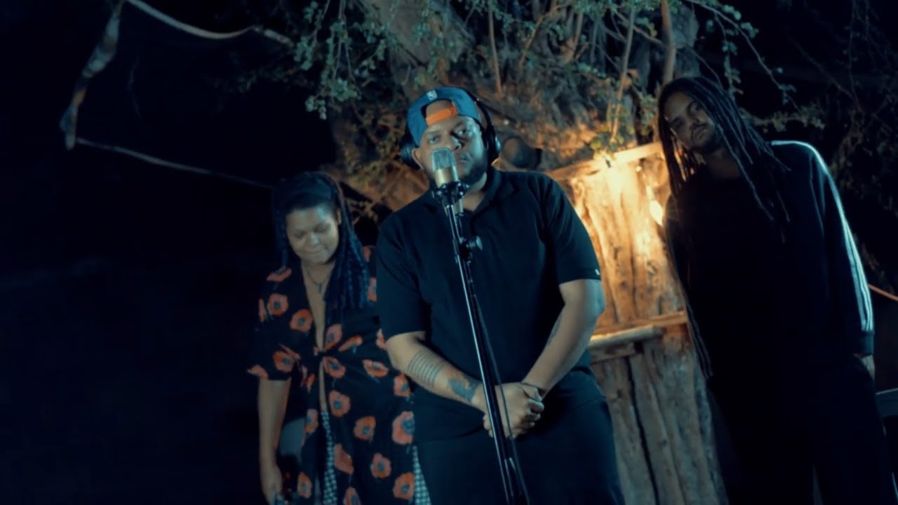 MECAL, Gaudy Mercy & Mafuul flay - CYPHER 1