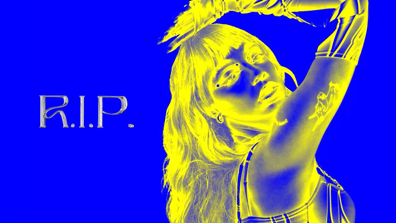 URIAS - R.I.P (OFFICIAL VISUALIZER)