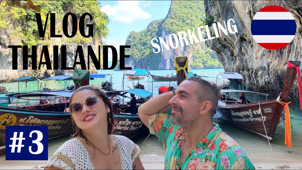 Excursion Incontournable à Ao Nang : Découvrez des Paysages Paradisiaques !