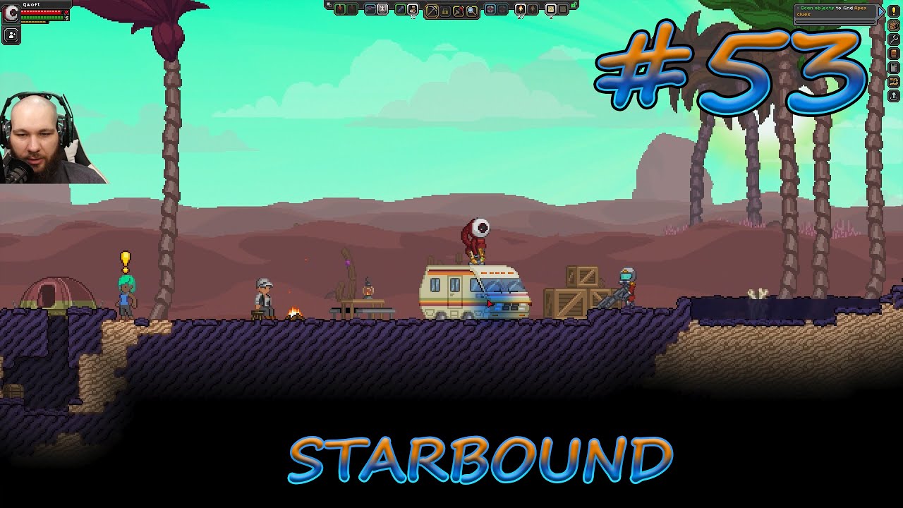 Starbound #53