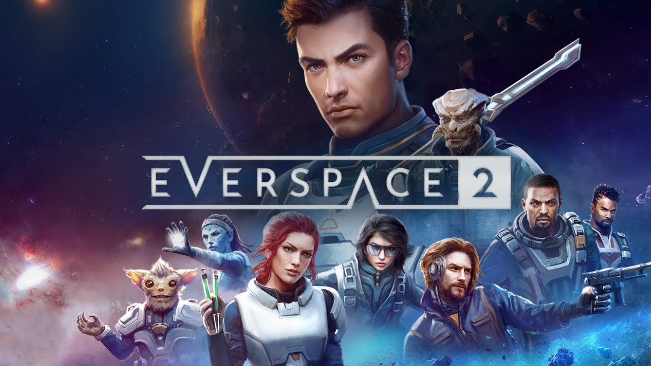 EVERSPACE&trade; 2 - Corrosive death | High Risk Area | RTX 2060 - No commentary