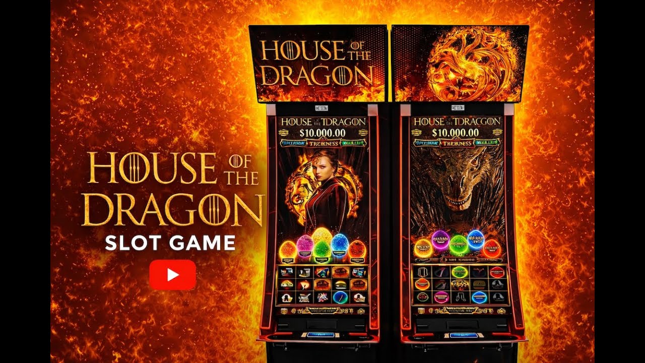 Why We Chose These House of the Dragon Machines 🐉 | Full Gameplay + Strategy