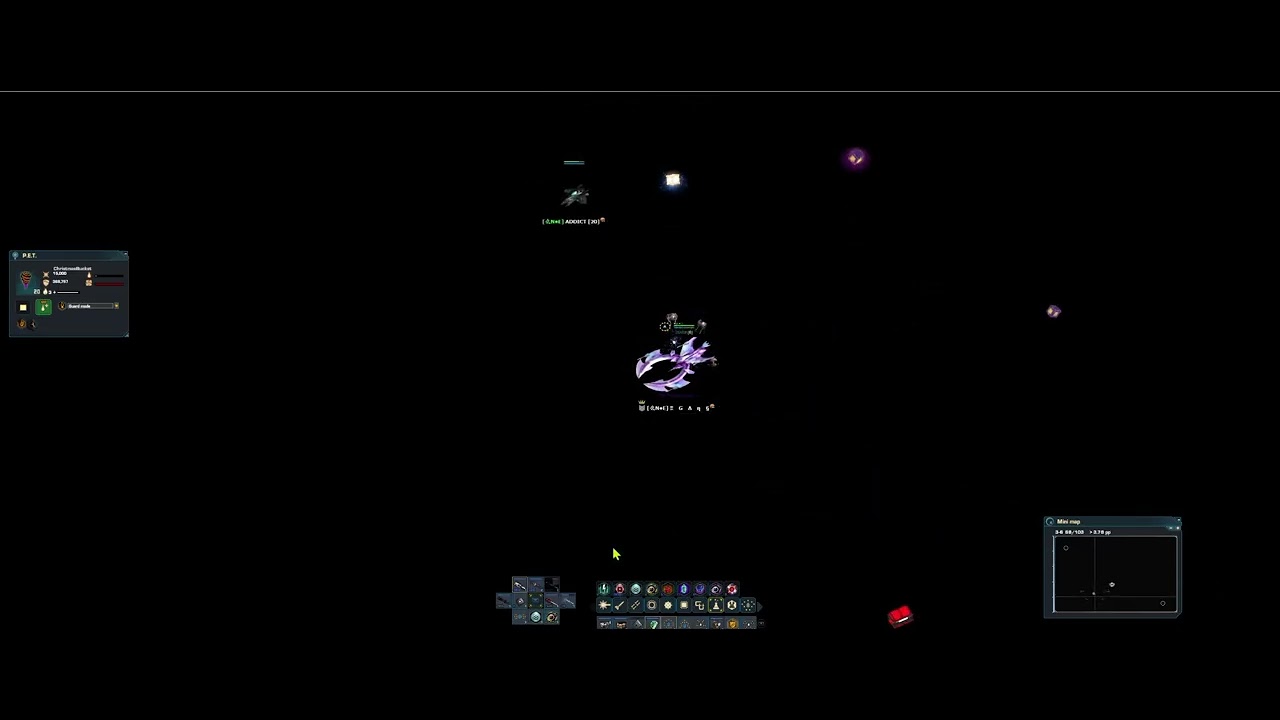 Darkorbit 1vs1