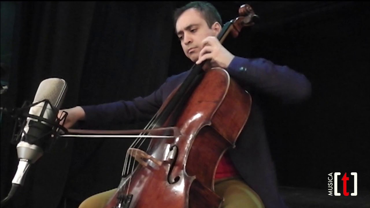 Claudio Pasceri plays 