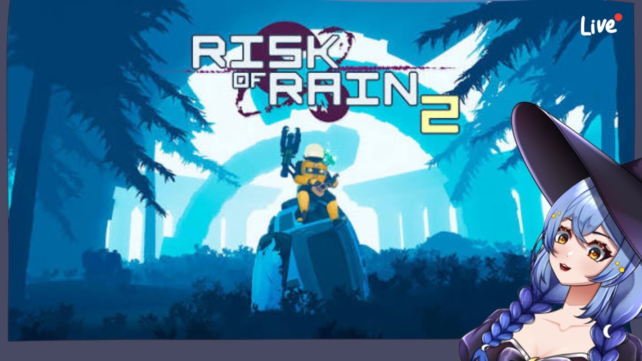[Risk Of Rain 2] You are NOT seeing double