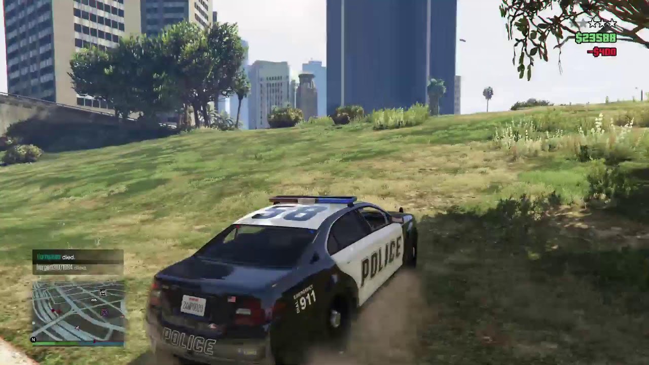 Gta 5 livestream